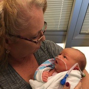 Meet your Posher, Donna